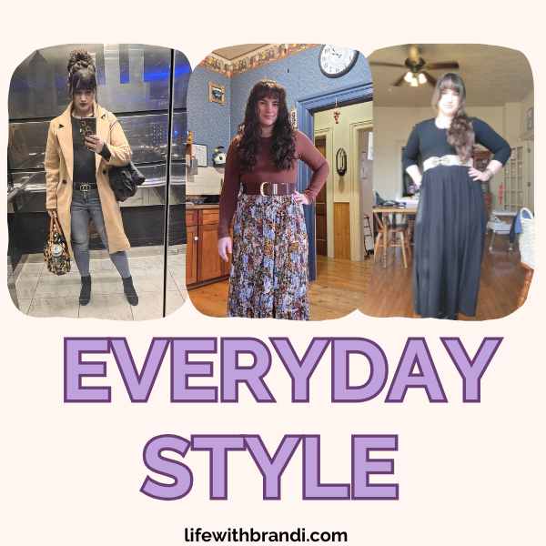 My Everyday Style Favorites for Real Life